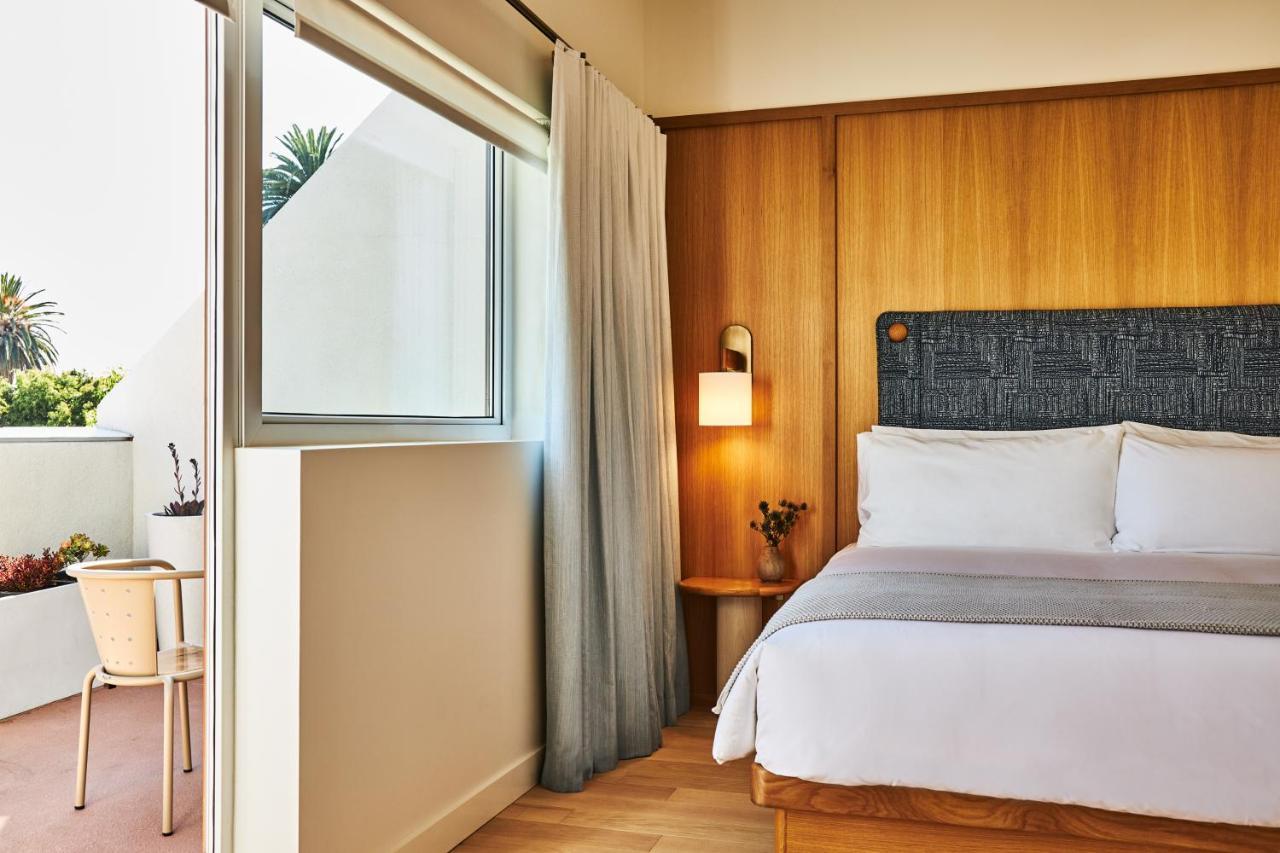 Alsace La Hotel Los Angeles Bagian luar foto