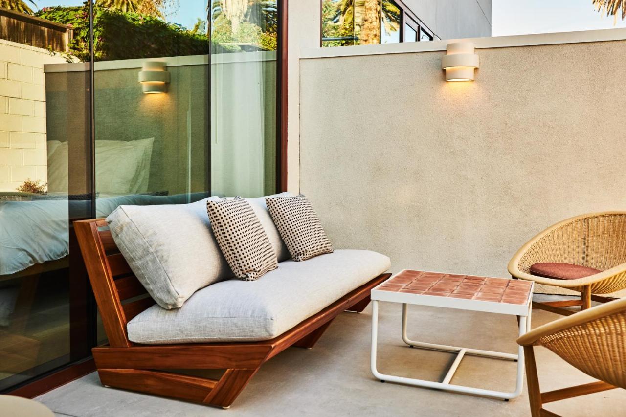 Alsace La Hotel Los Angeles Bagian luar foto