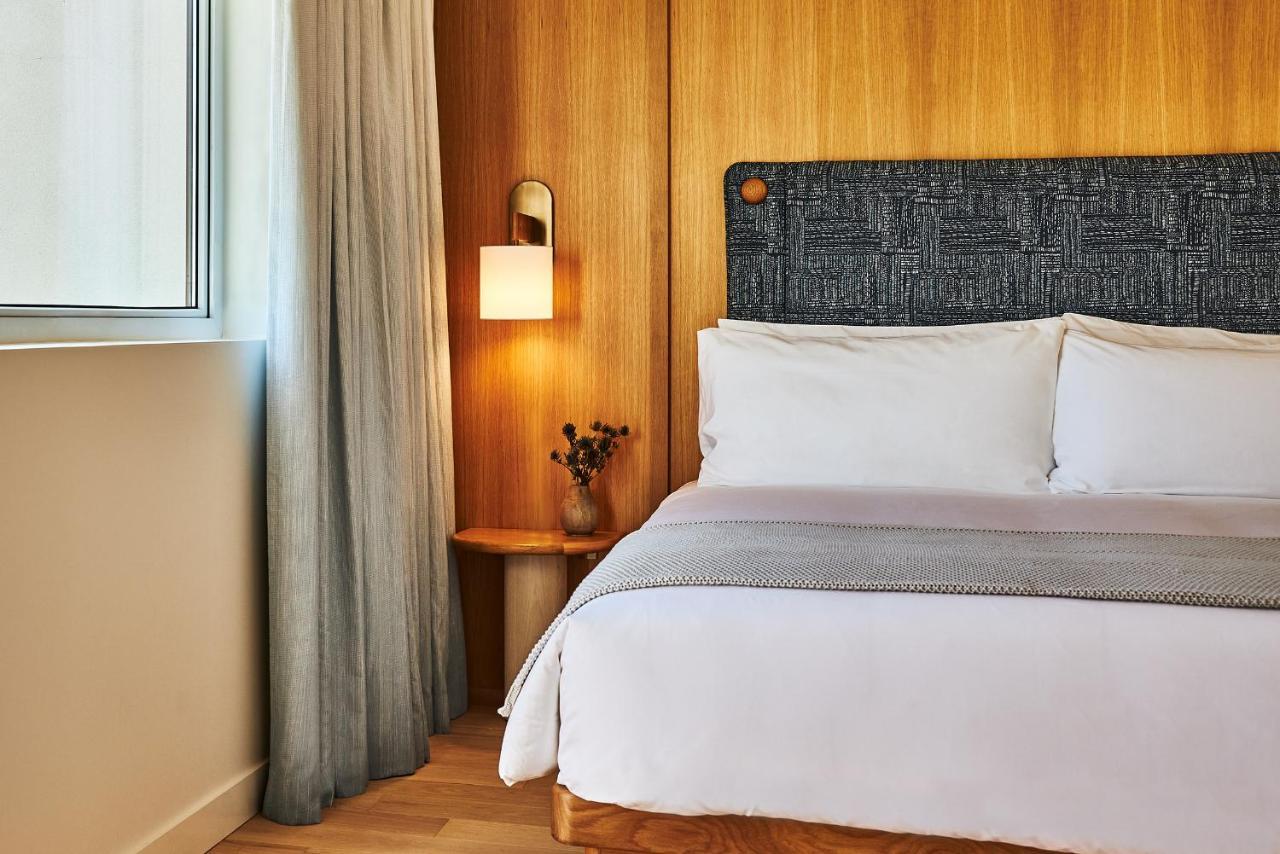 Alsace La Hotel Los Angeles Bagian luar foto