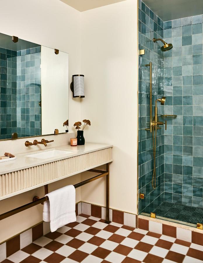 Alsace La Hotel Los Angeles Bagian luar foto