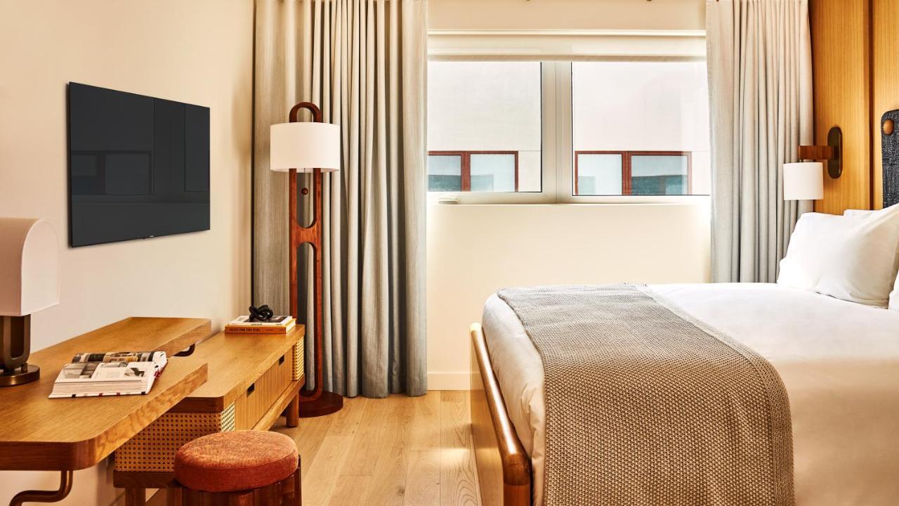 Alsace La Hotel Los Angeles Bagian luar foto