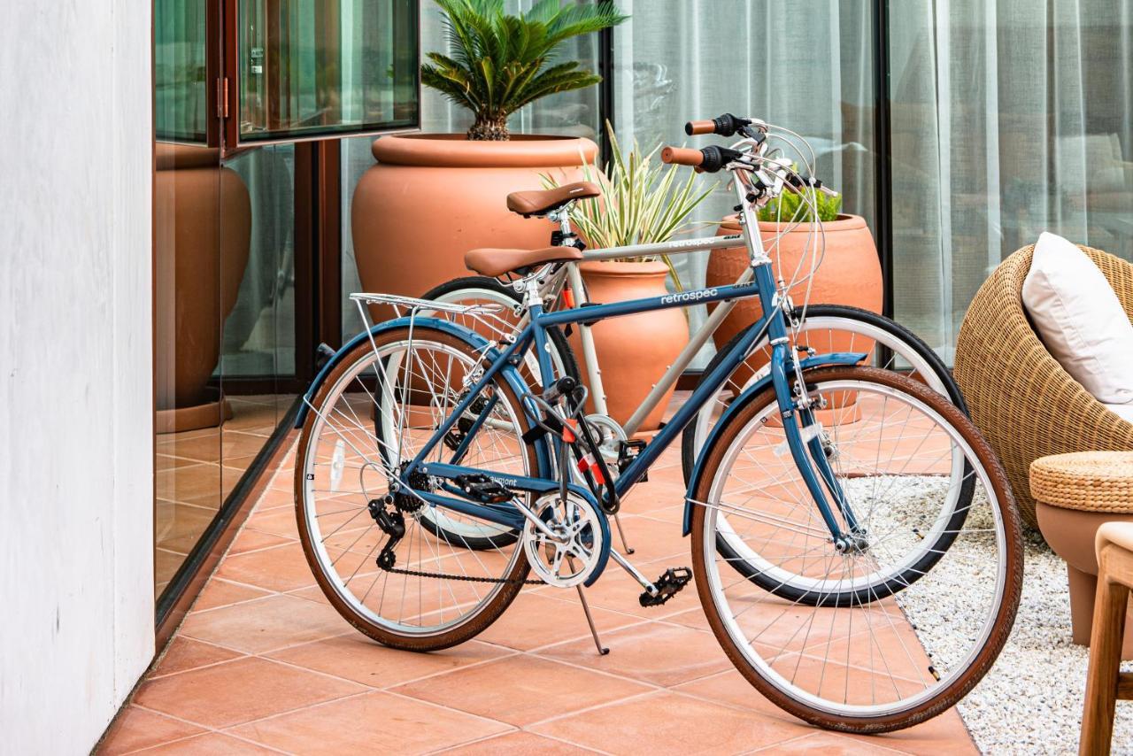 Alsace La Hotel Los Angeles Bagian luar foto
