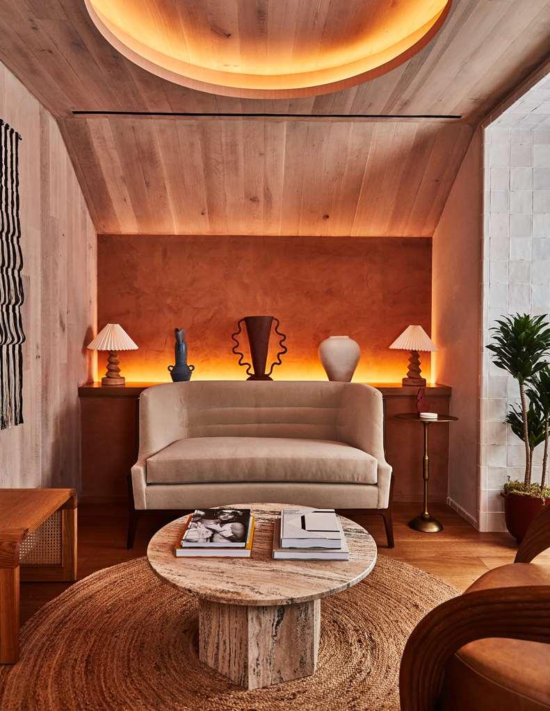 Alsace La Hotel Los Angeles Bagian luar foto