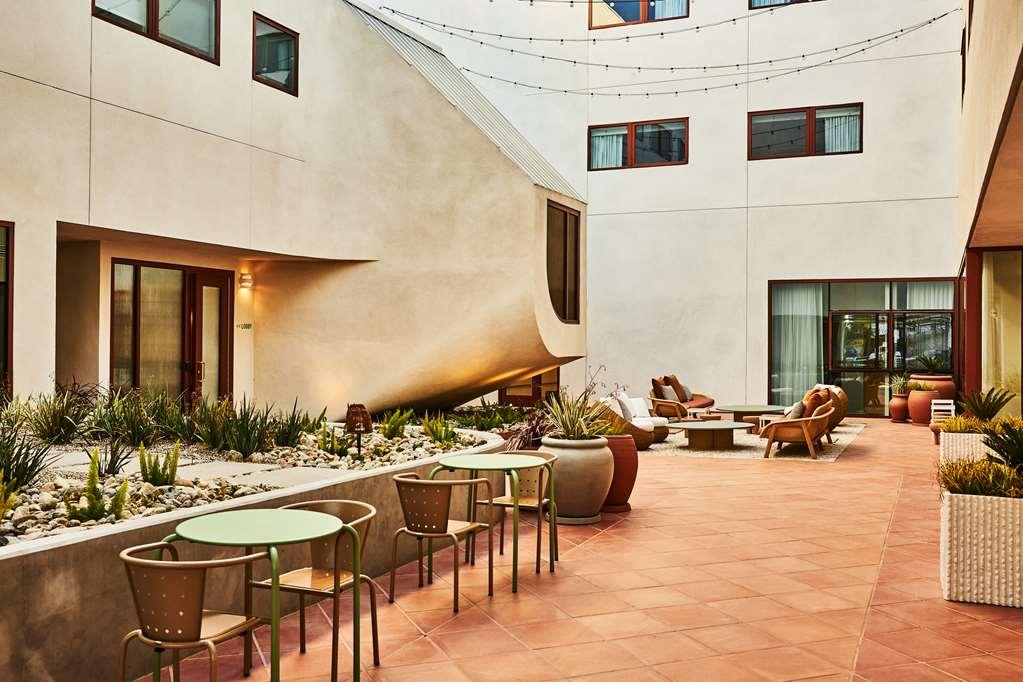 Alsace La Hotel Los Angeles Bagian luar foto