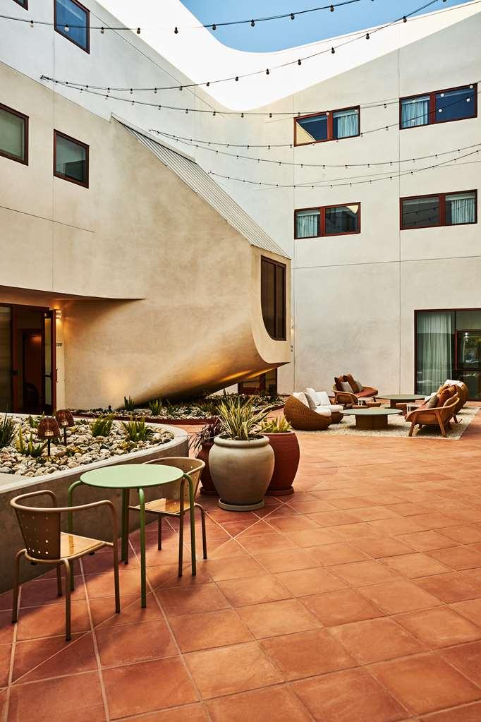 Alsace La Hotel Los Angeles Bagian luar foto