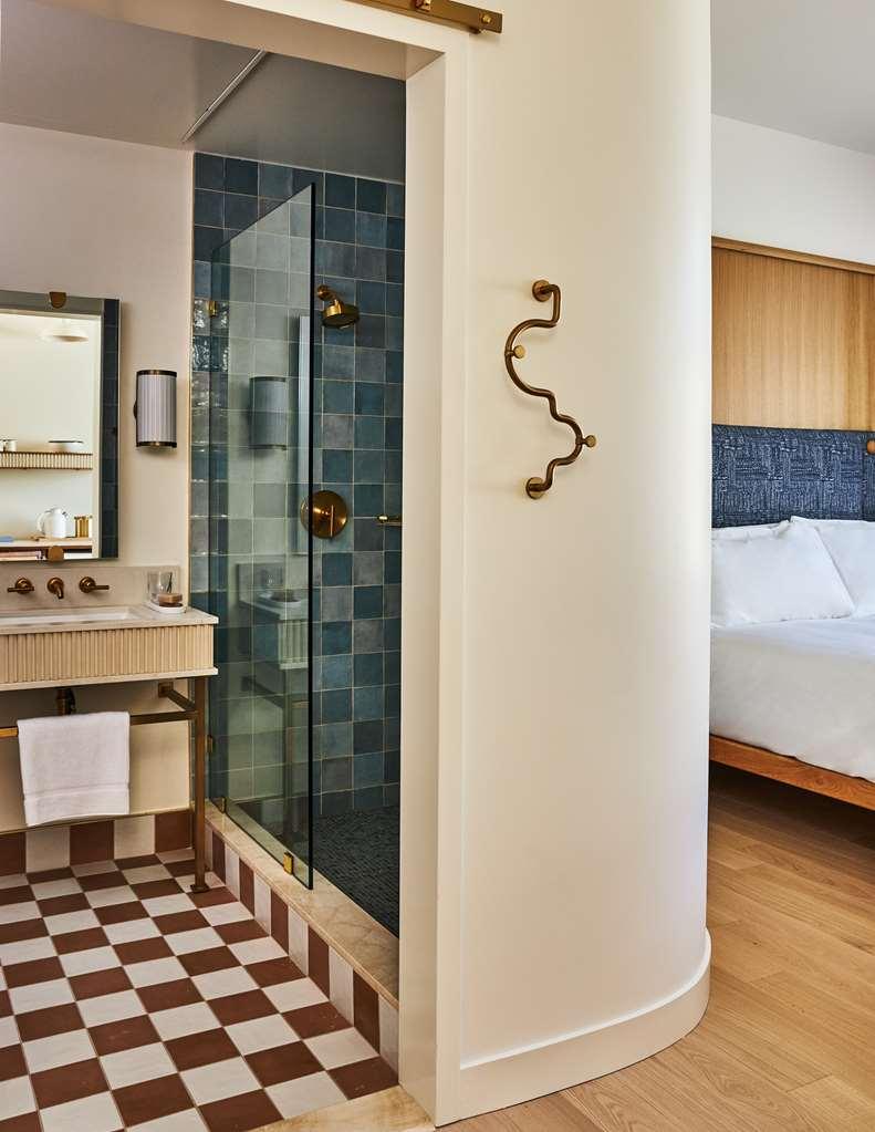 Alsace La Hotel Los Angeles Bagian luar foto