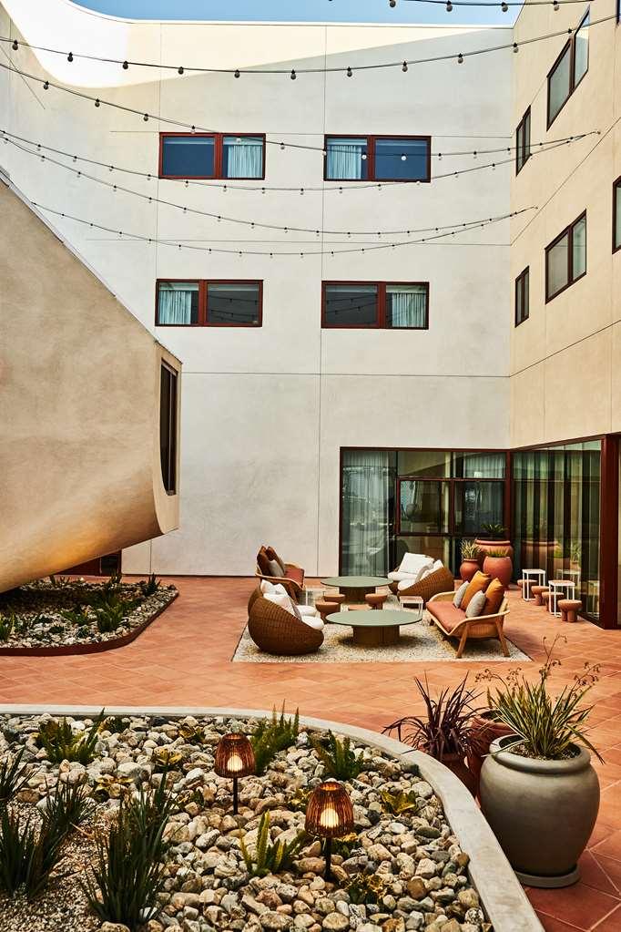 Alsace La Hotel Los Angeles Bagian luar foto