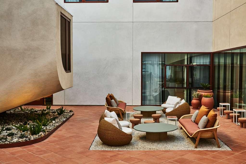 Alsace La Hotel Los Angeles Bagian luar foto