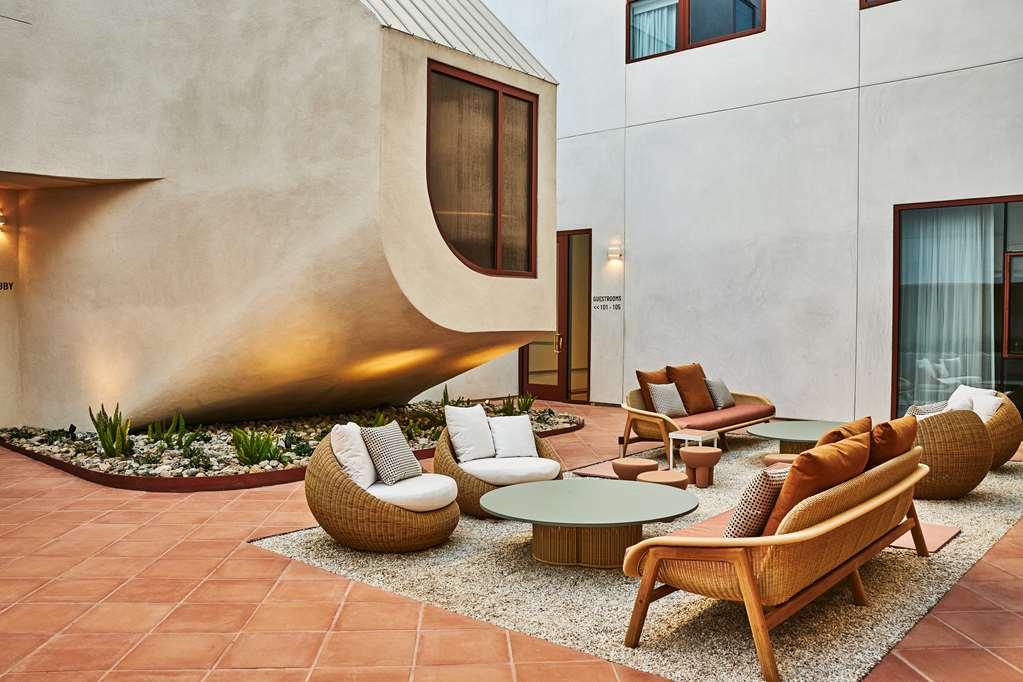 Alsace La Hotel Los Angeles Bagian luar foto